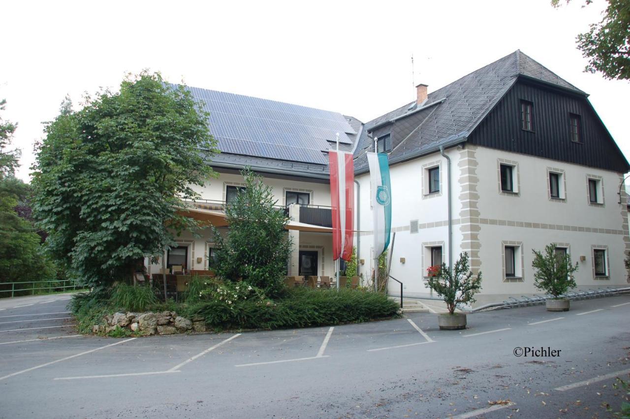 Schlosstaverne Thannhausen Weiz Extérieur photo